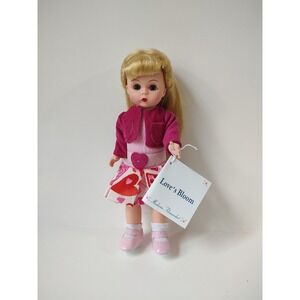 Madame Alexander doll Loves Bloom 49880